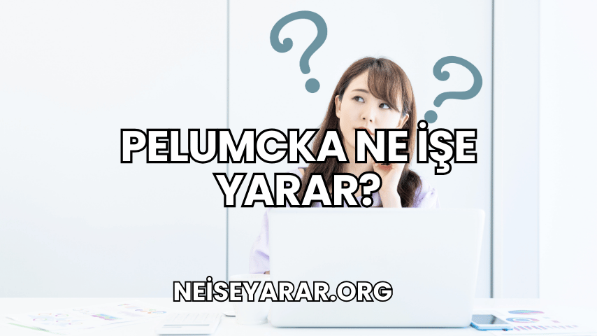 Pelumcka Ne İşe Yarar?