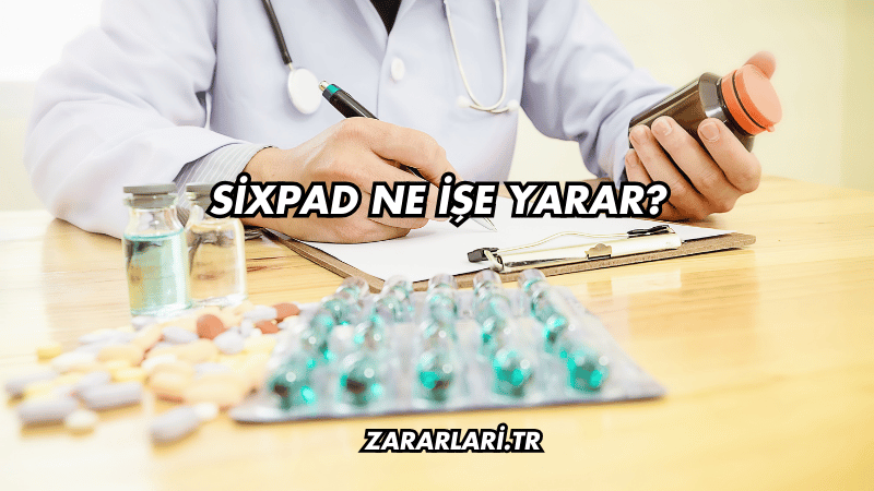 Sixpad Ne İşe Yarar?