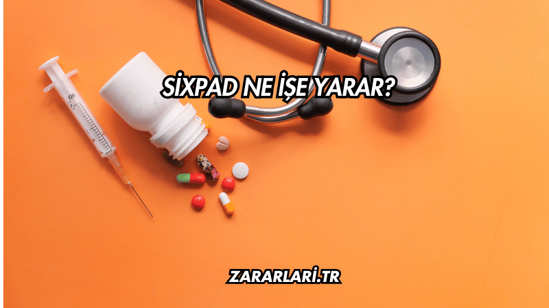 Sixpad Ne İşe Yarar?