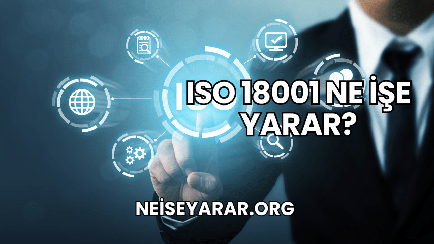 ISO 18001 Ne İşe Yarar?