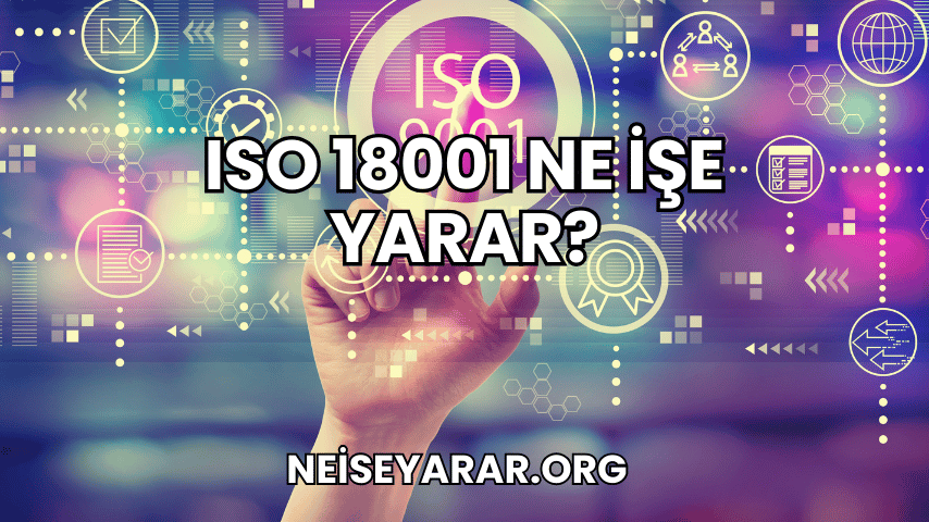 ISO 18001 Ne İşe Yarar?