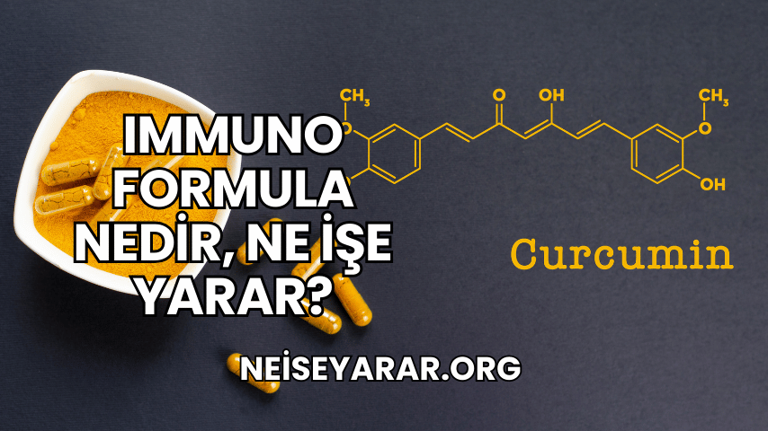 Immuno Formula Nedir, Ne İşe Yarar?