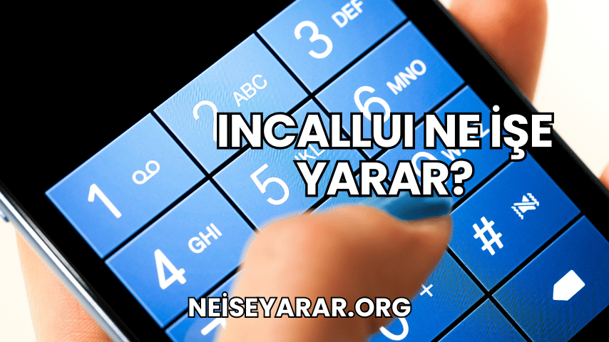 IncallUI Ne İşe Yarar?