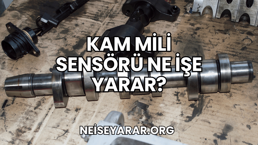 Kam Mili Sensörü Ne İşe Yarar?