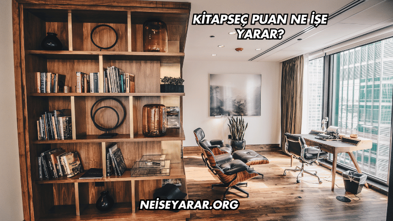 Kitapseç Puan Ne İşe Yarar?