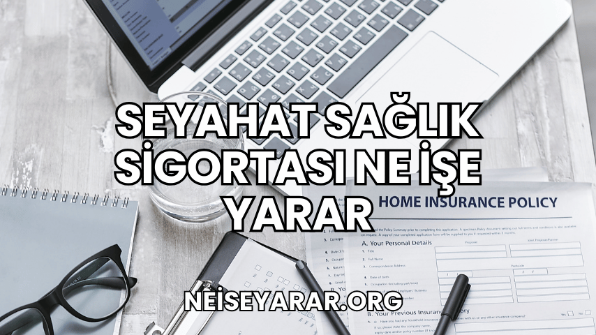 Seyahat Sağlık Sigortası Ne İşe Yarar